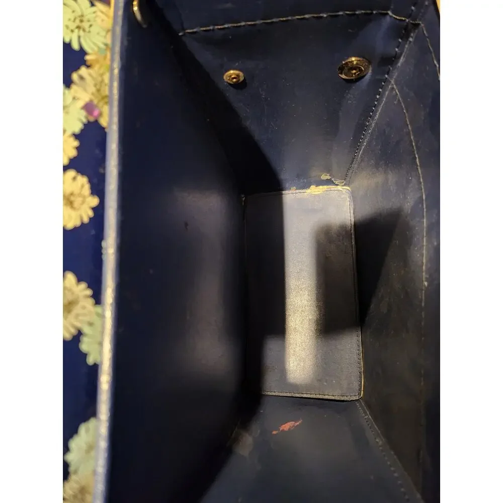 PAUL & JOE Chrysanthemum French Ribbon School Backpack